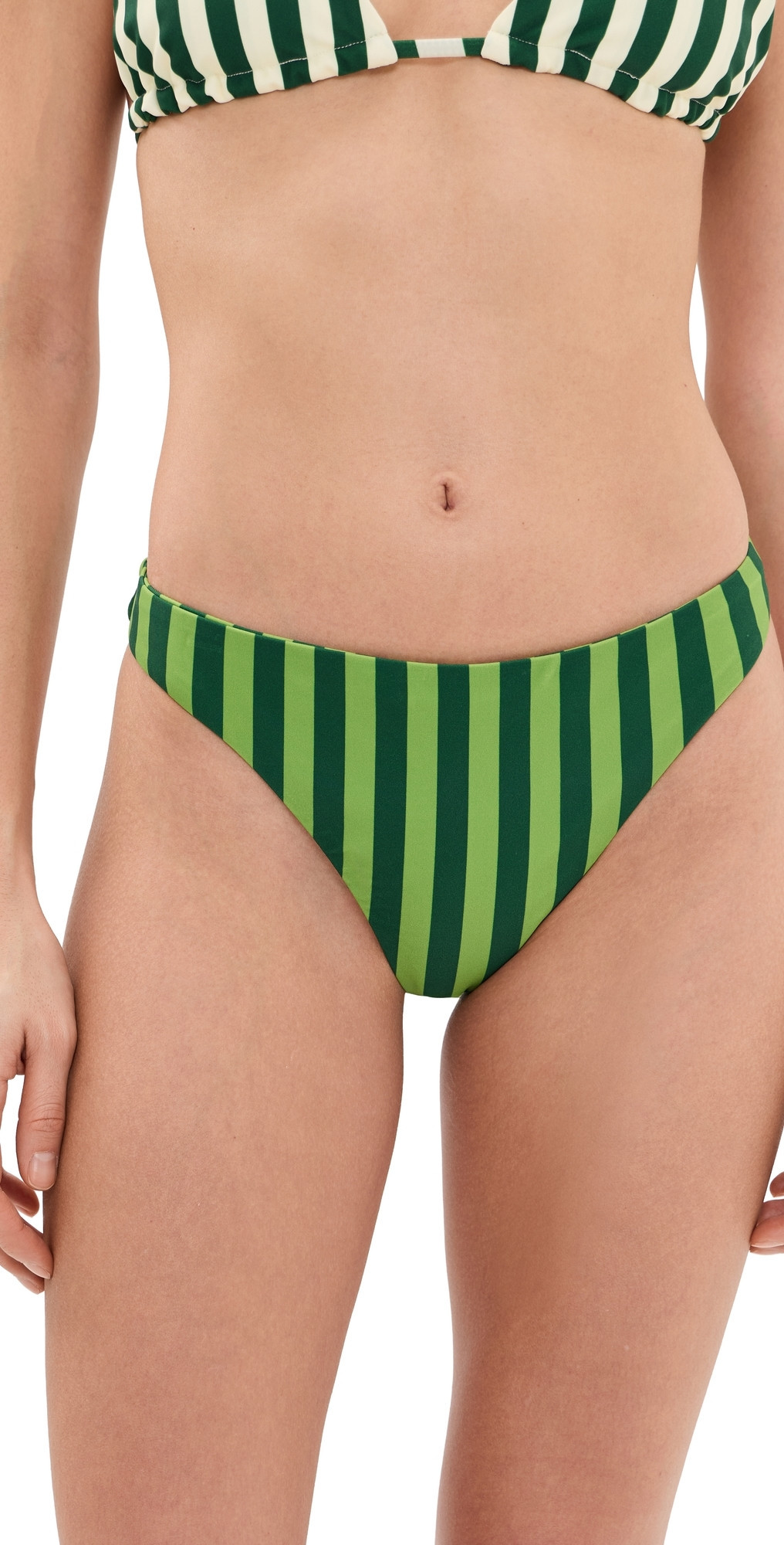SIMONMILLER Bwai Bikini Bottoms Gummy Green/Moss S | Shopbop