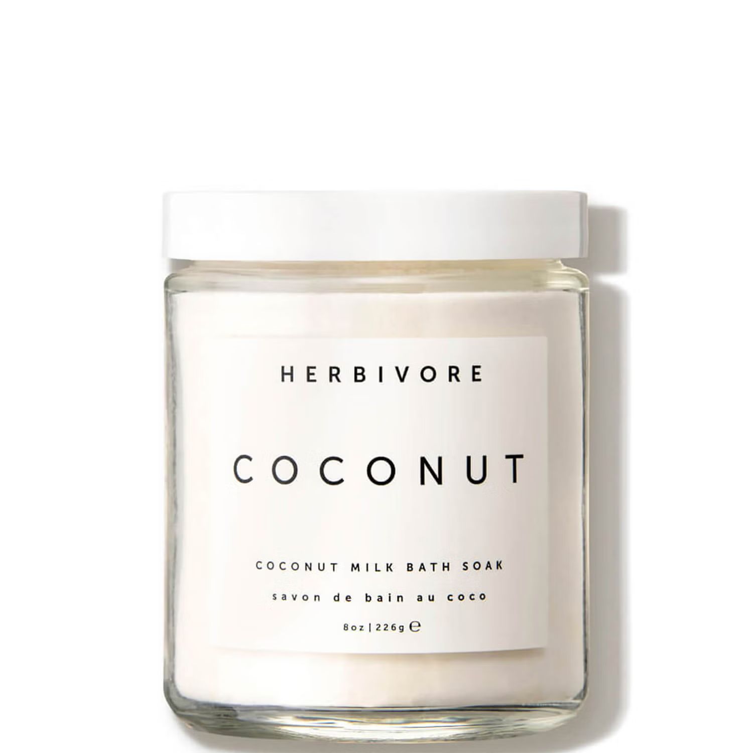 Herbivore Botanicals Coconut Milk Bath Soak (8 oz.) | Dermstore (US)