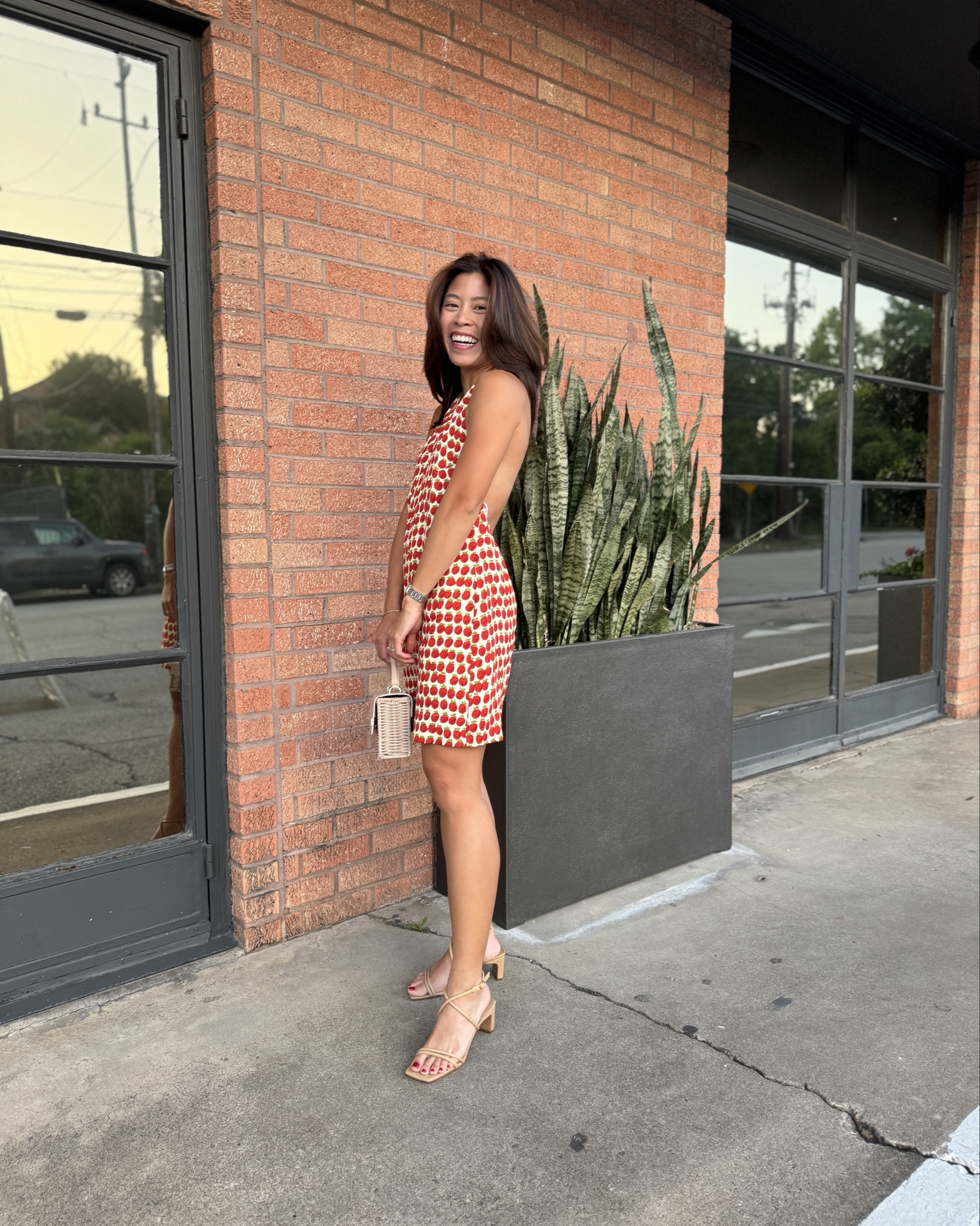 I love you from my head to-ma-toes!! 🍅🍅🥹

#LTKPetite #LTKBeauty #LTKStyleTip