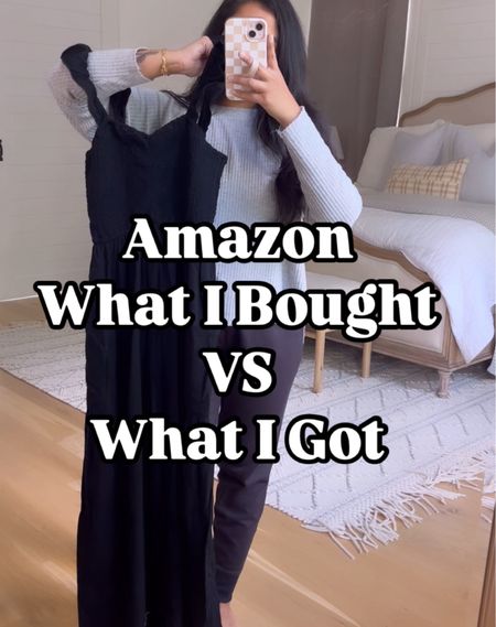 Amazon jumpsuit under $40 #amazonfashion #amazonfinds 

#LTKFindsUnder50 #LTKSaleAlert #LTKStyleTip