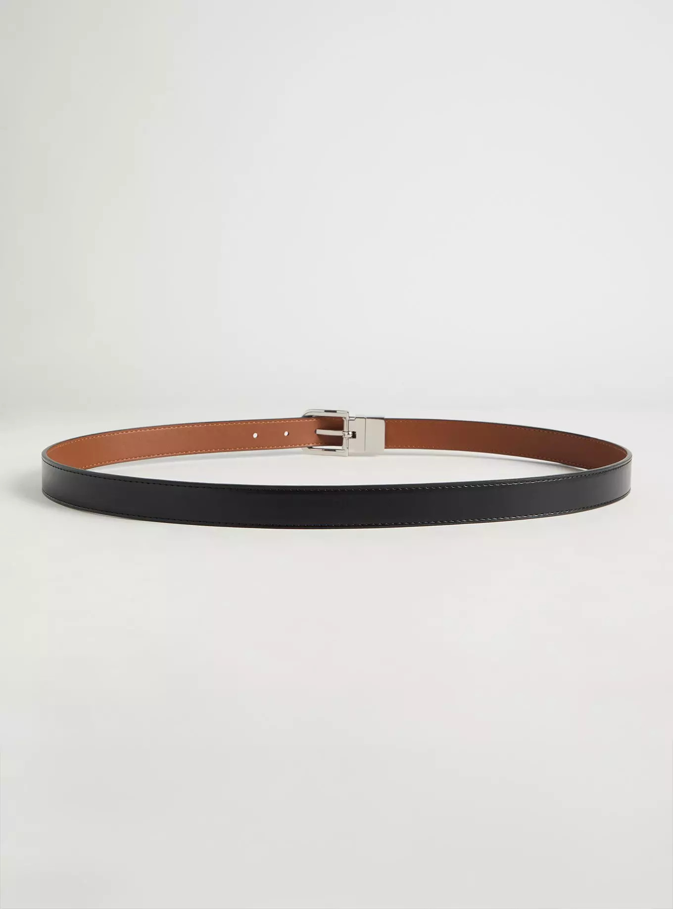 Reversible Skinny Denim Belt | Torrid (US & Canada)
