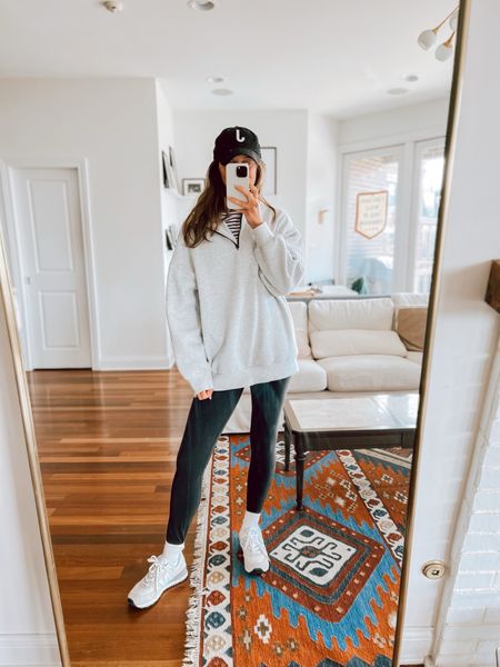 Easy athleisure outfit. Travel outfit. Mom outfit. 


#LTKshoecrush #LTKSeasonal #LTKfindsunder100
