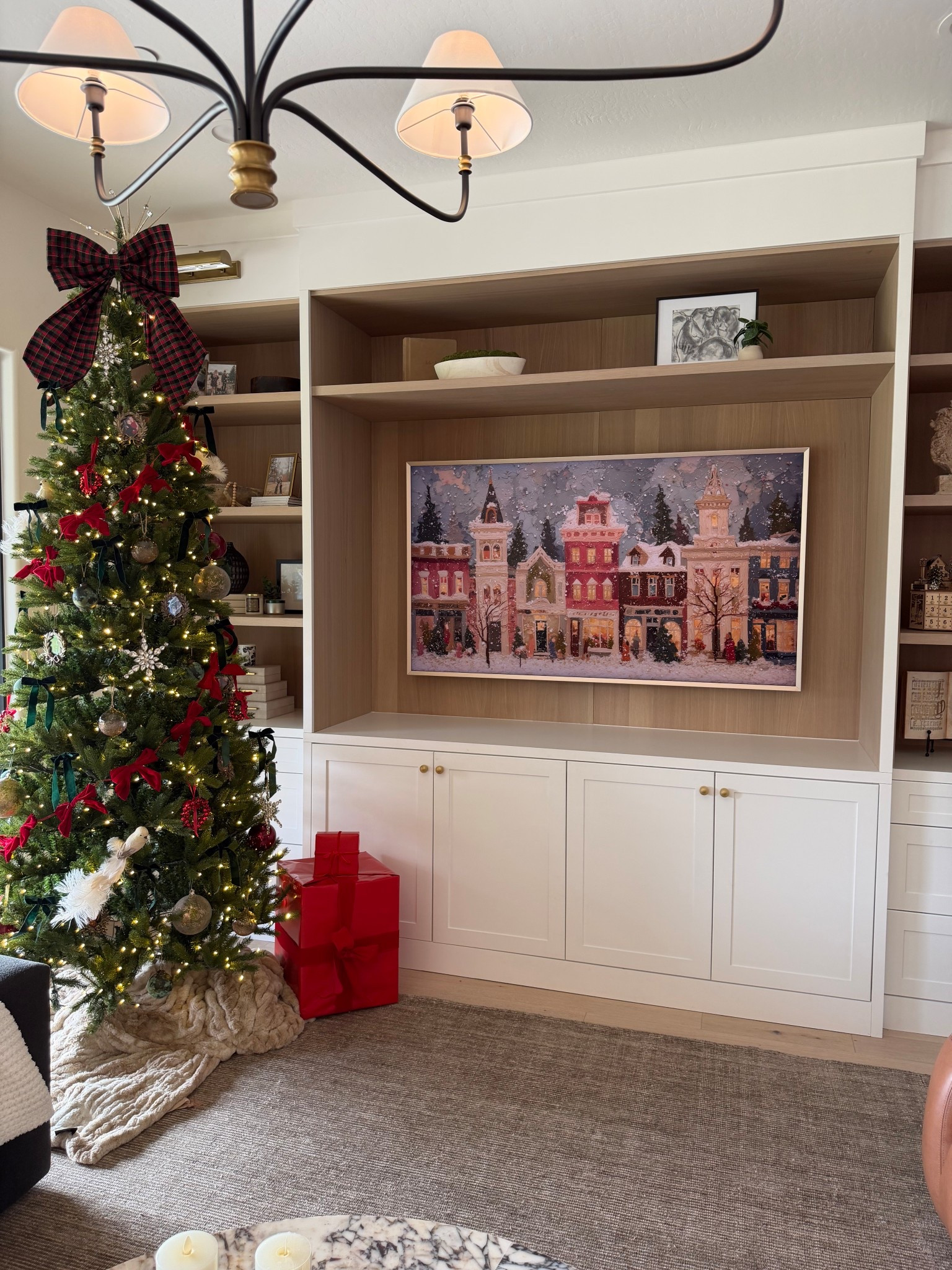 My Christmas frame tv art!! Plus some others I love 😍

#LTKHome #LTKHoliday