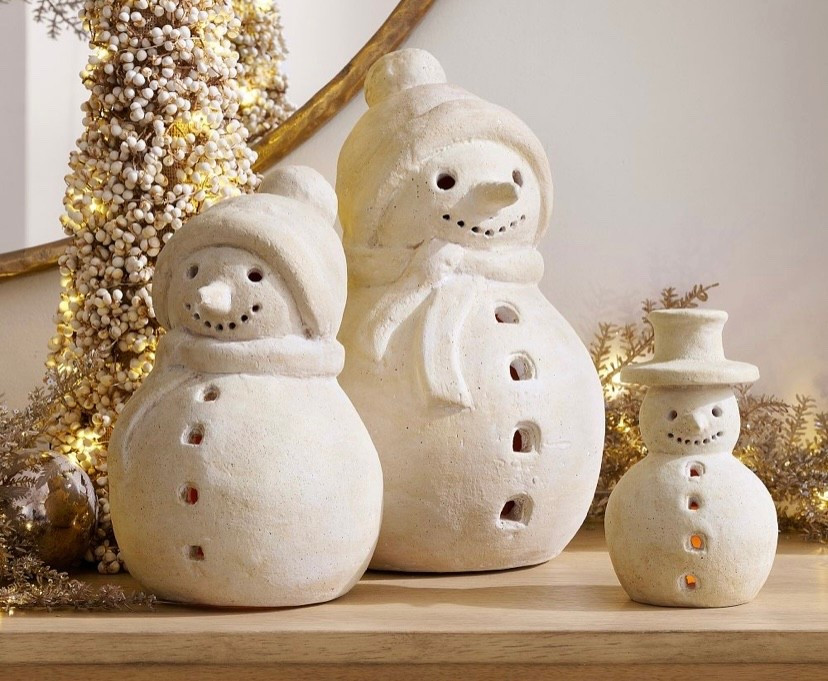 Pottery Barn Terracotta Snowman

#LTKHome #LTKFindsUnder50 #LTKSeasonal