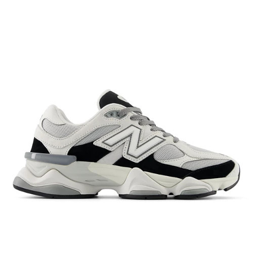 New Balance Unisex 9060 Sneakers - Black/Grey (Size 4.5) | New Balance Athletics, Inc.
