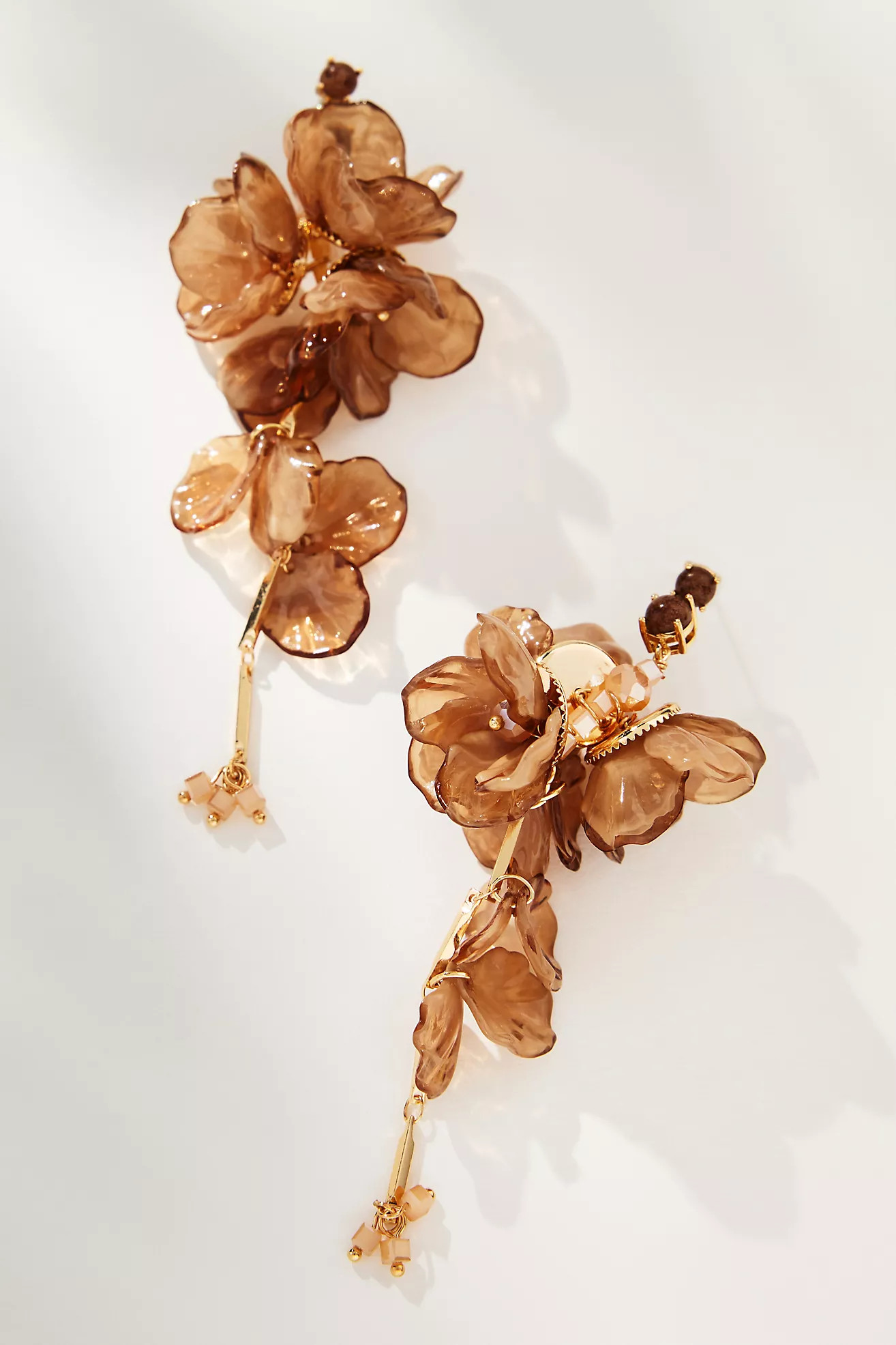 Blossom Drop Earrings | Anthropologie (US)