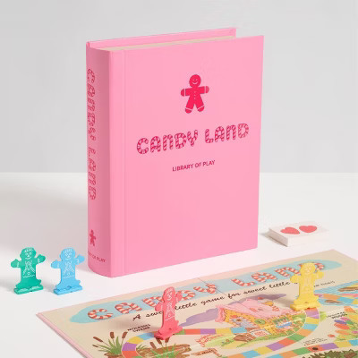 Library of Play : Candy Land | Target