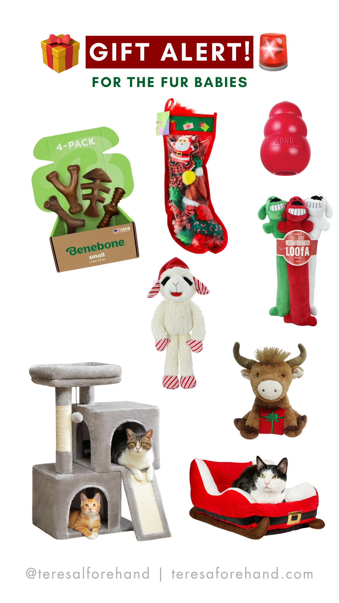 Perfect gifts for the furbabies! 

 #LTKGiftGuide #LTKHoliday #LTKPets