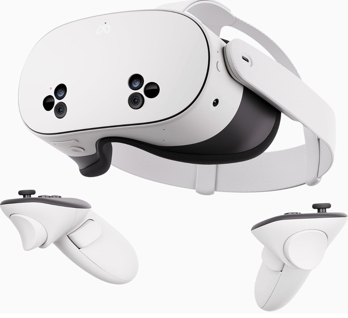 Meta Quest 3S 256GB — Get Batman: Arkham Shadow and a 3-Month Trial of Meta Horizon+ Included — All-in-One Headset

#LTKwinter #LTKholiday #LTKkids