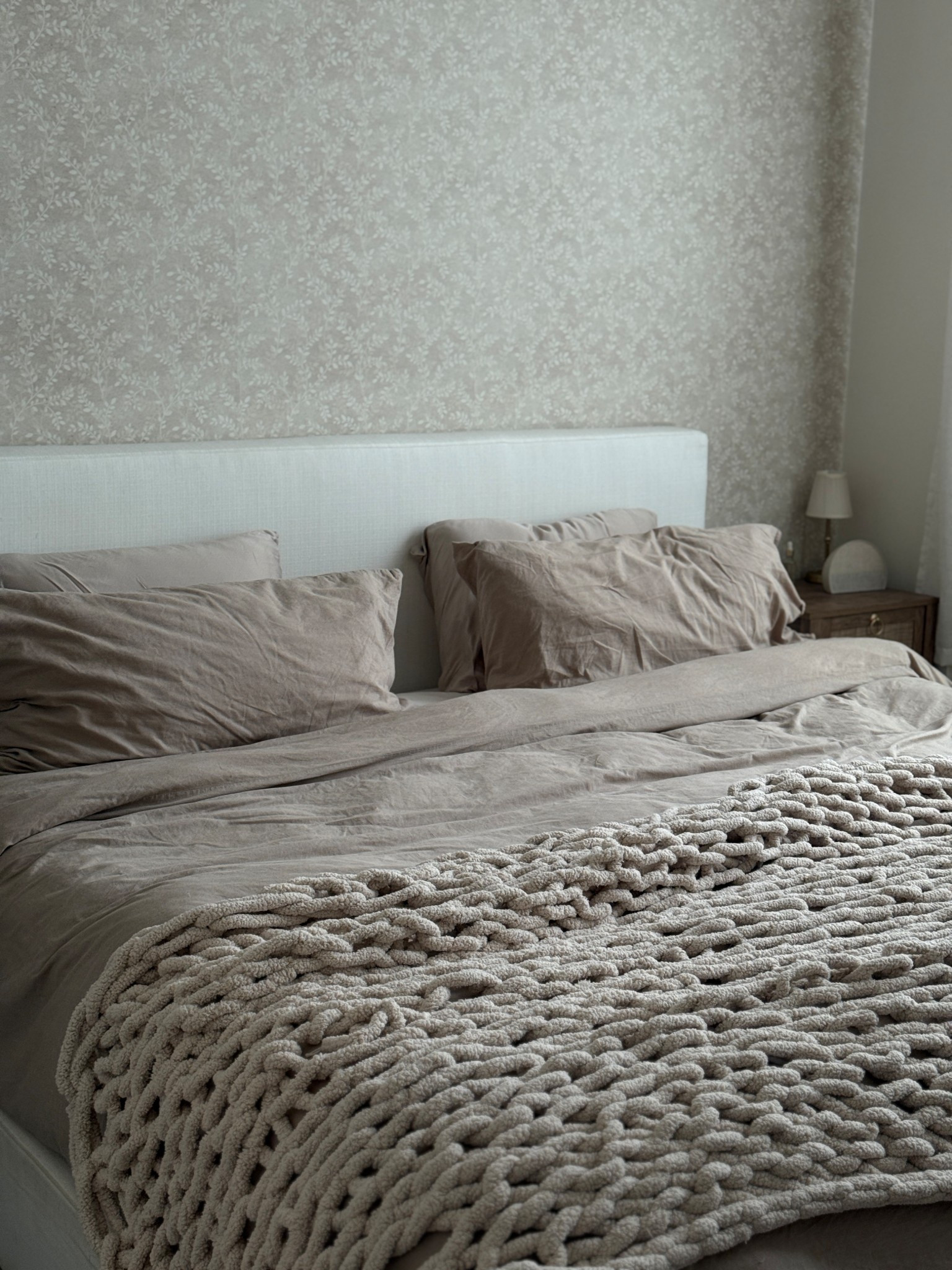 my cozy bedroom 🤎 

#LTKHome