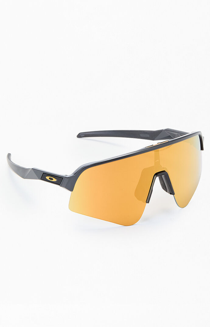 Oakley Sutro Lite Sweep Sunglasses in Black | PacSun