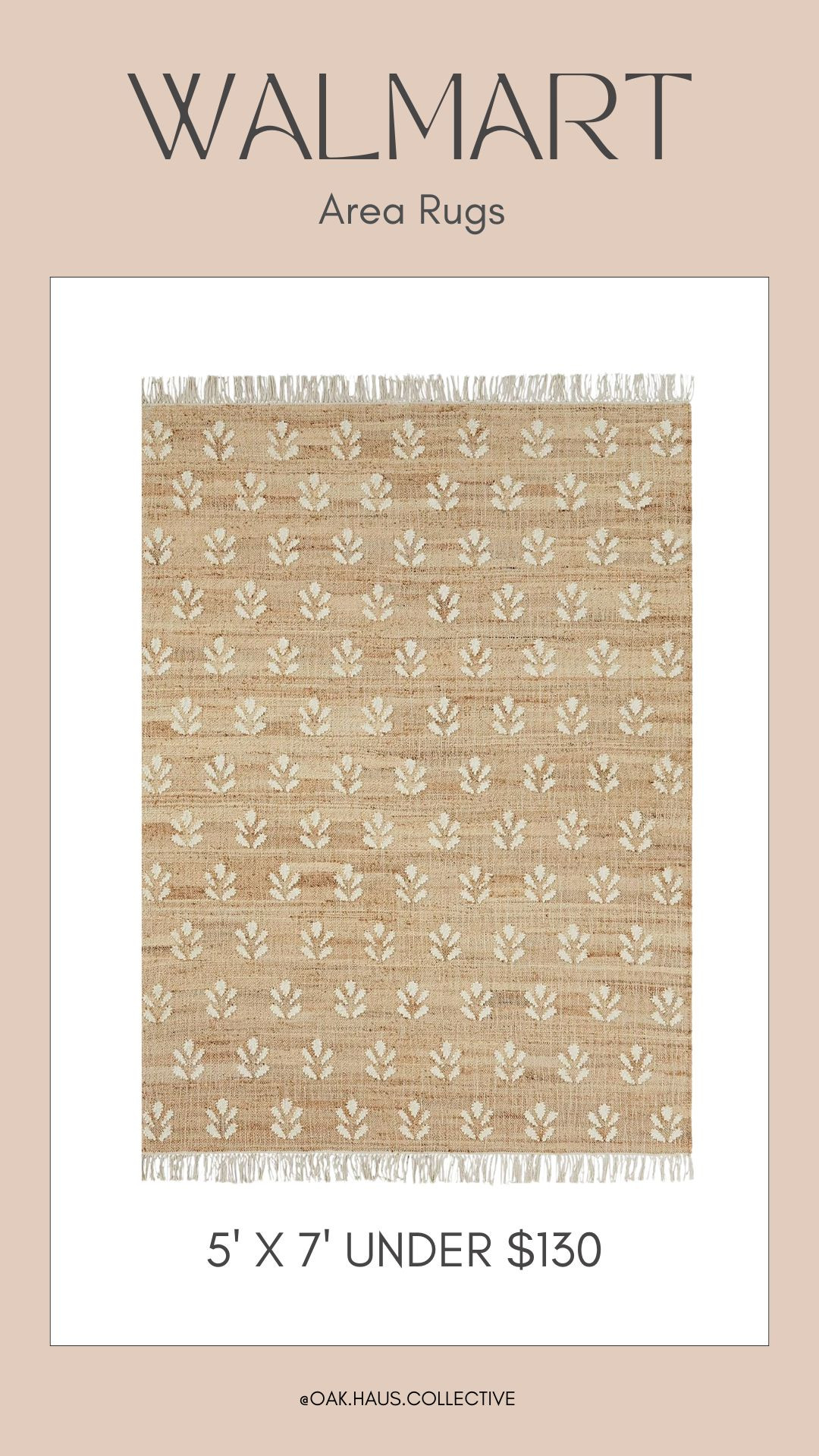 Walmart Area Rugs #walmart #walmartcreator #arearugs #homedecor 

 #LTKHome