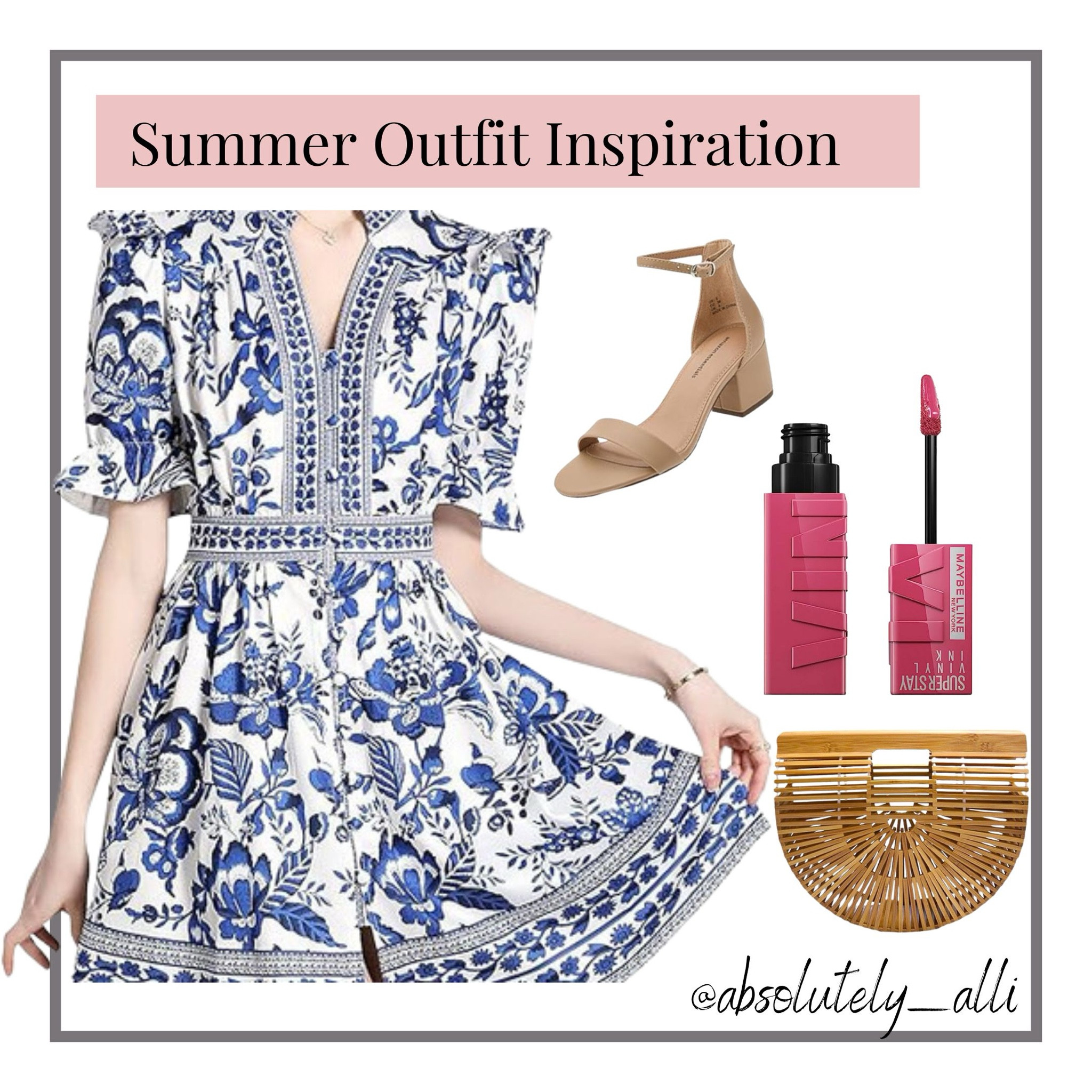 Date night outfit | girls night out outfit | pink lipstick | block heels | dress 

#LTKFindsUnder50 #LTKItBag #LTKOver40