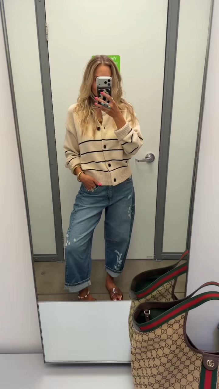 🤍 I’m predicting this pre-fall cardigan will sell out!!!!!!!