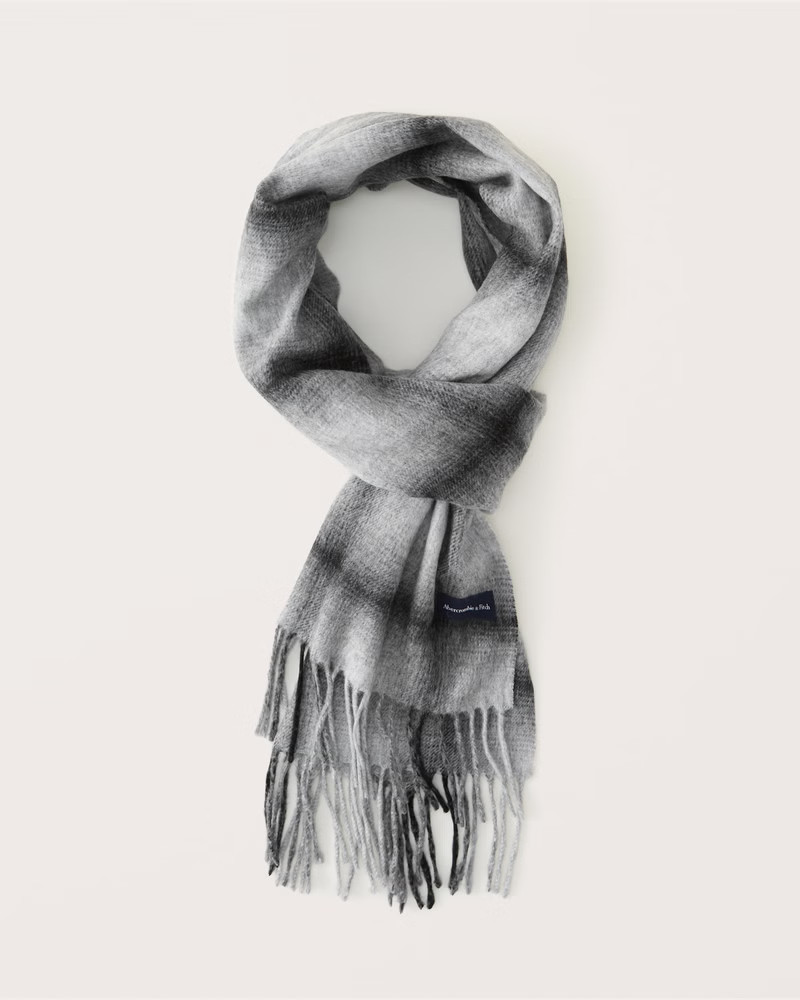 Woven Scarf | Abercrombie & Fitch (US)