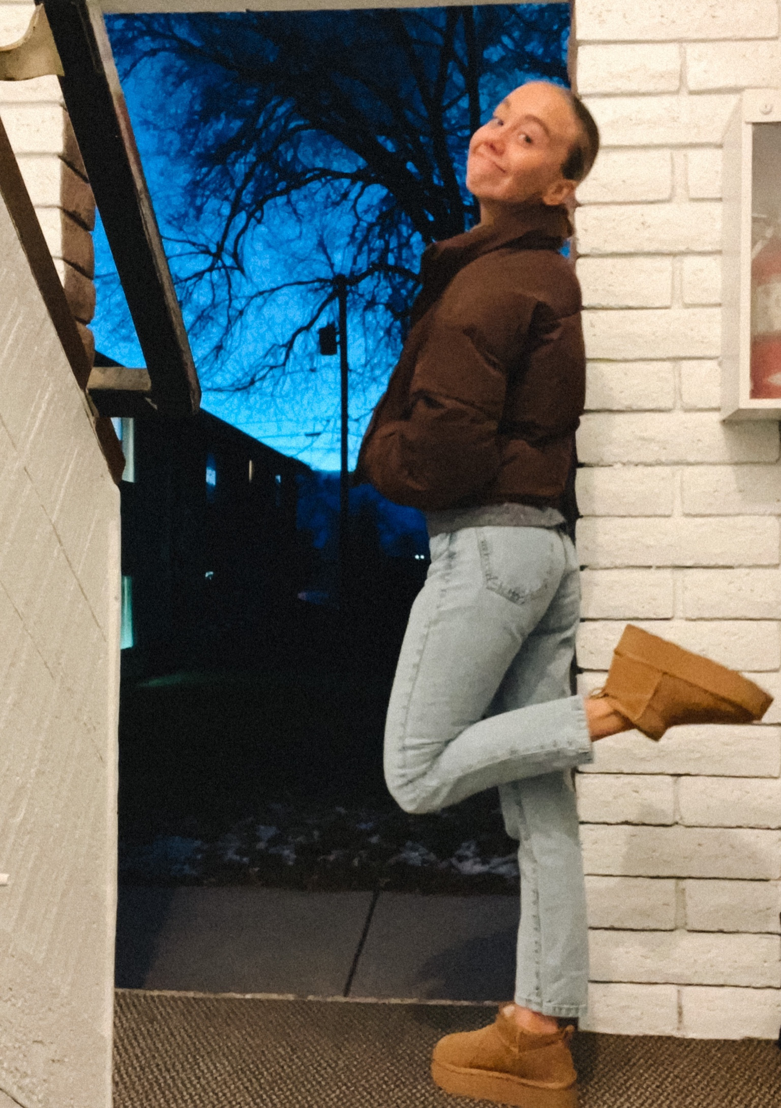 The most comfy cute platform ugg dupes. 

#LTKunder100 #LTKshoecrush