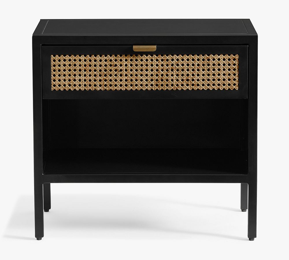 Neve Cane Nightstand | Pottery Barn (US)