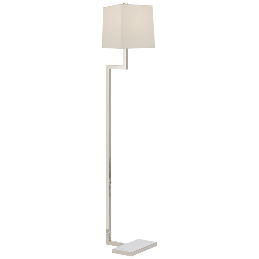 Alander Floor Lamp | Visual Comfort