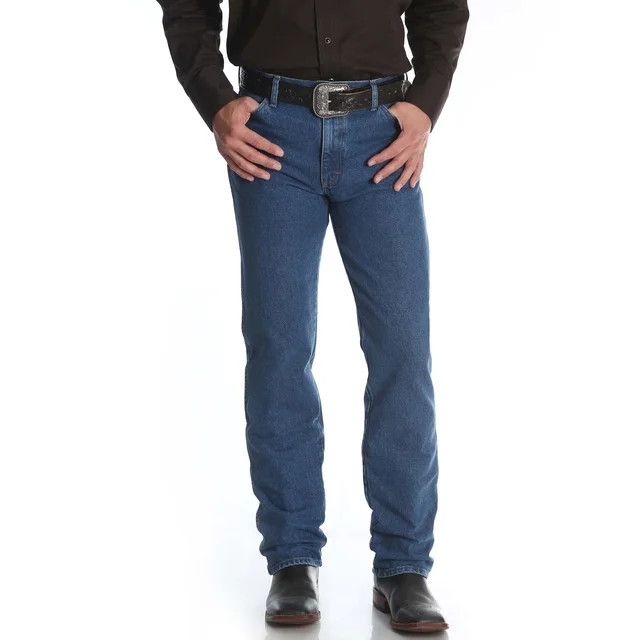 Wrangler Men's Cowboy Cut Original Fit Jean - Walmart.com | Walmart (US)