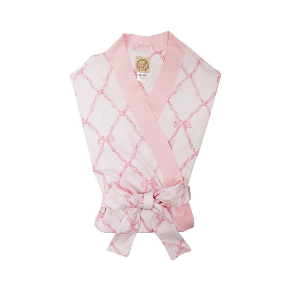 Ready or Not Robe (Ladies) - Belle Meade Bow | The Beaufort Bonnet Company