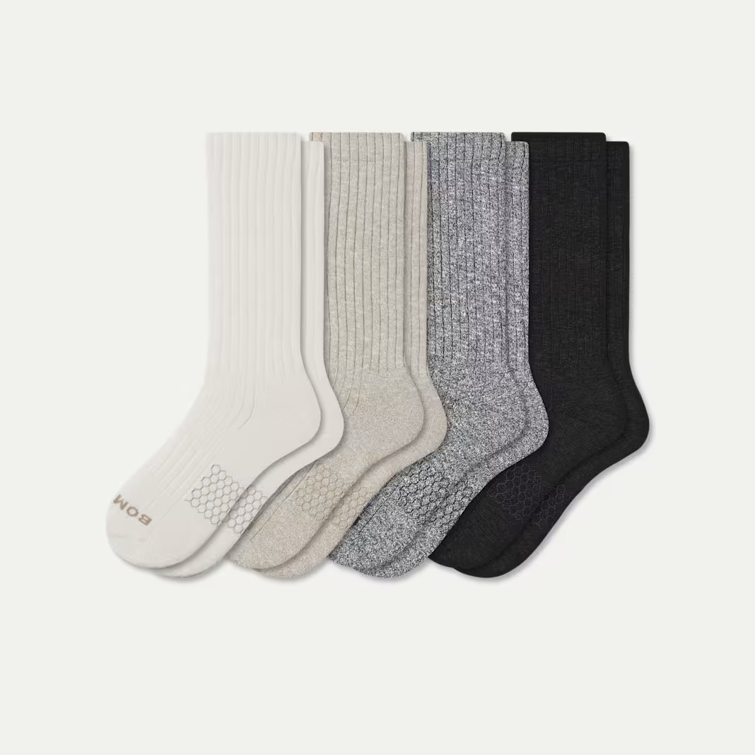 Women's Lodge Sock 4-Pack | Bombas