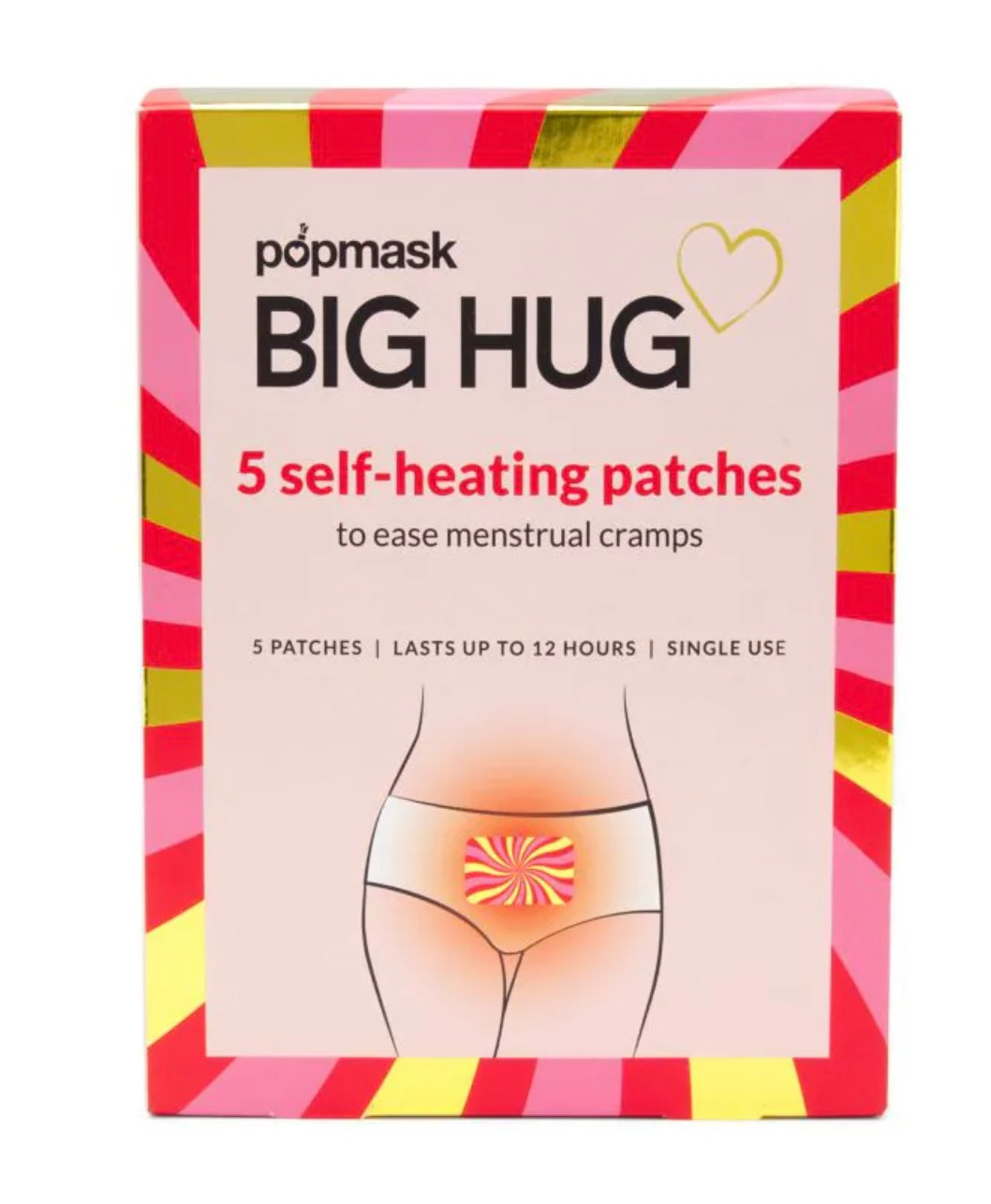 Looking for a unique gift? These heating pads for cramps could be a big hit. 

 

#LTKSeasonal #LTKGiftGuide #LTKHoliday