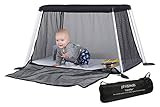 phil&teds Traveller Crib, Black | Amazon (US)