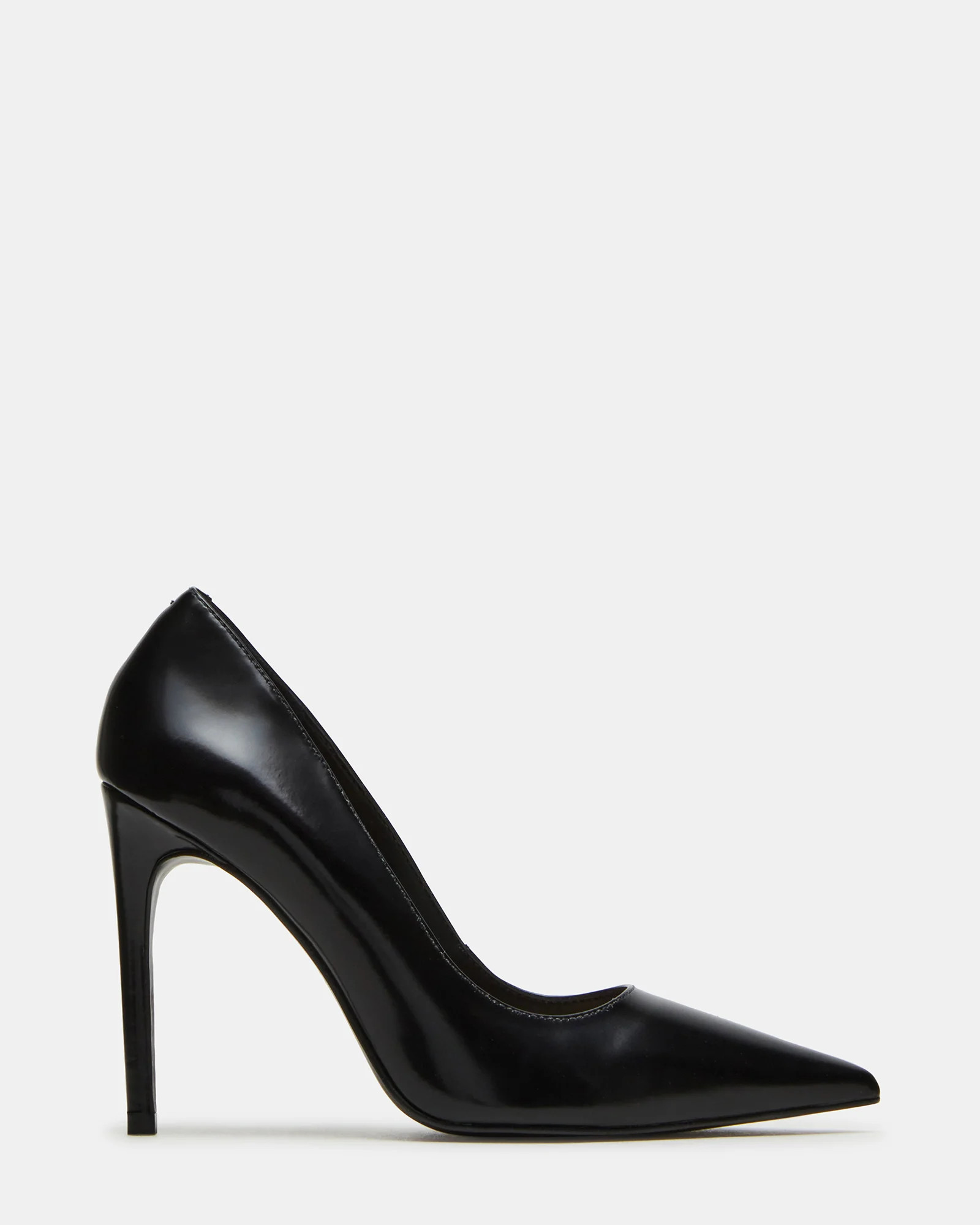 Noir Black Leather | Steve Madden (US)
