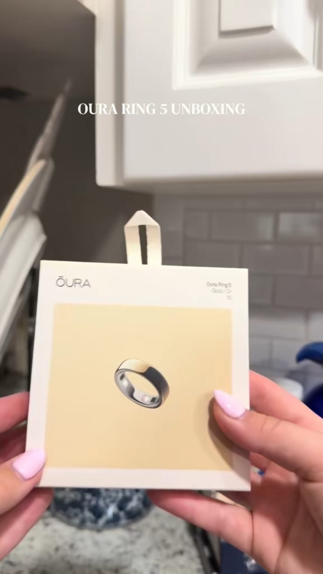 Oura Ring 5!

#LTKdayinmylife