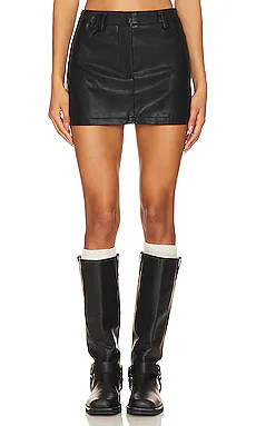 Tobaias Faux Leather Skirt
                    
                    BY.DYLN | Revolve Clothing (Global)