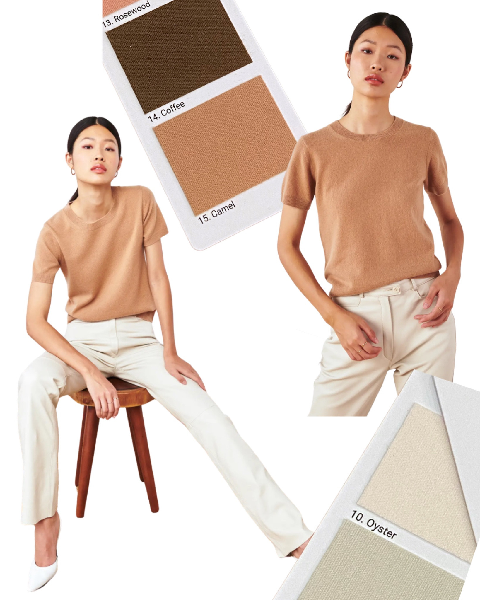 #hocautumn outfit inspo - verify colors with swatches in person ☺️

#LTKover40 #LTKstyletip #LTKfindsunder50