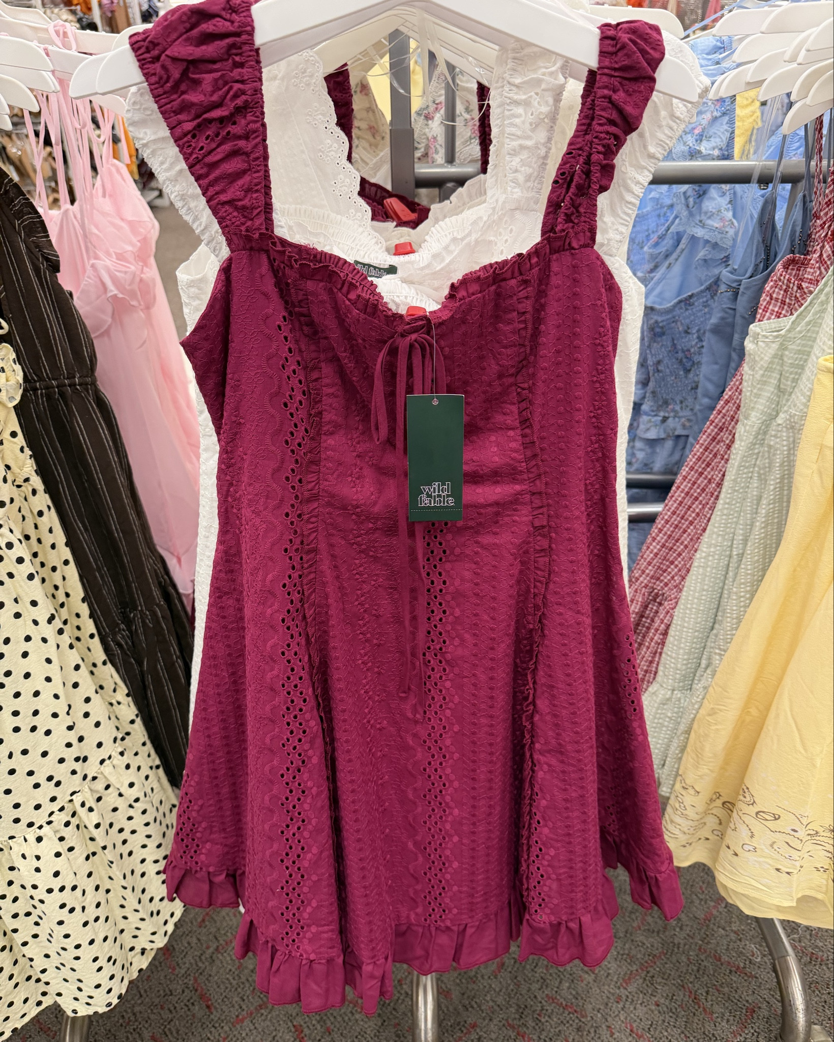 Pretty dresses for summer!!😍
3 colors!!🤩

@Target 

#LTKPlusSize #LTKootd #LTKMidsize