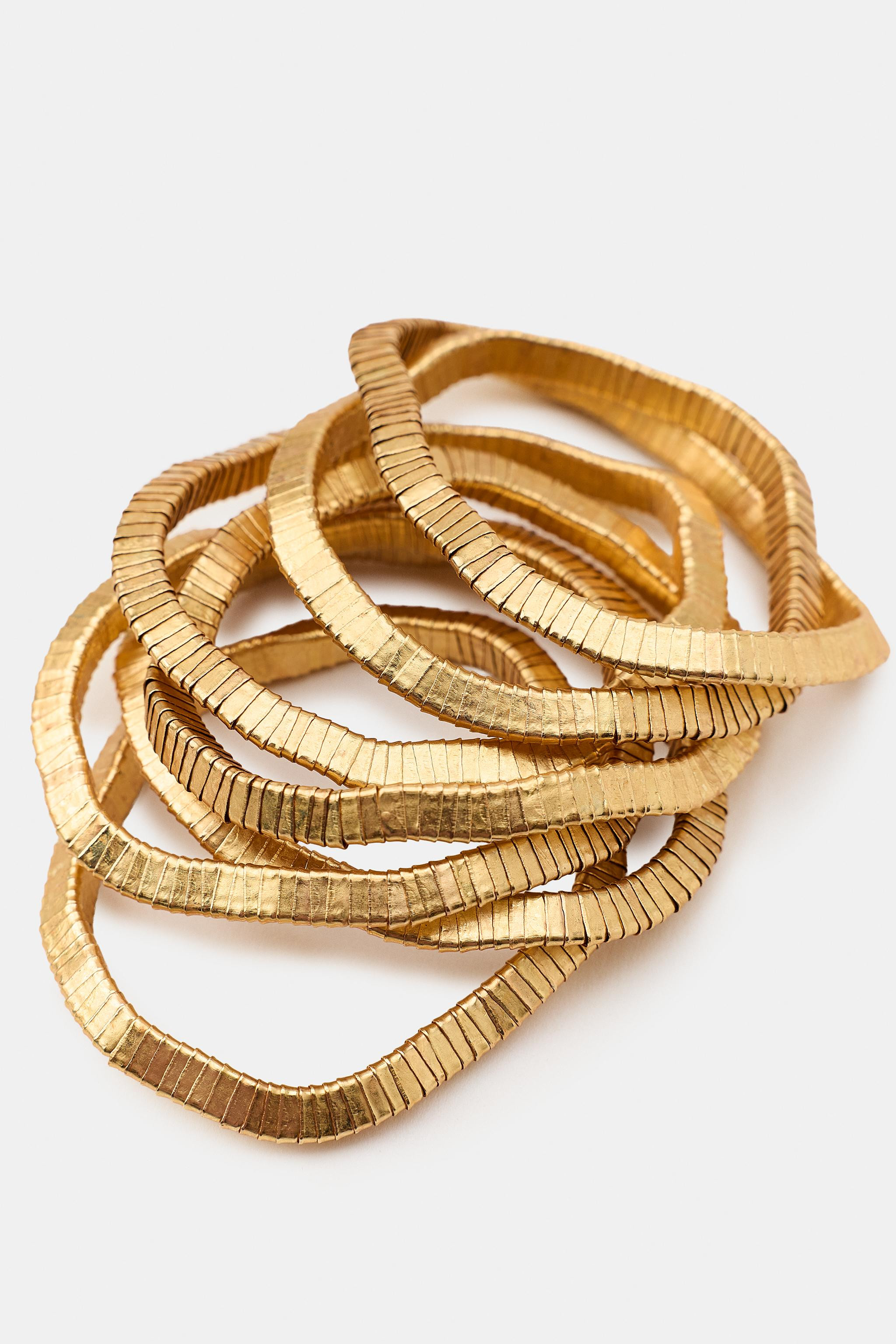 PACK OF ELASTIC BRACELETS | Zara US