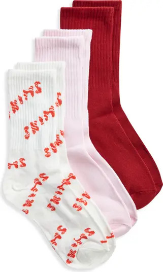 3-Pack Sport Socks | Nordstrom