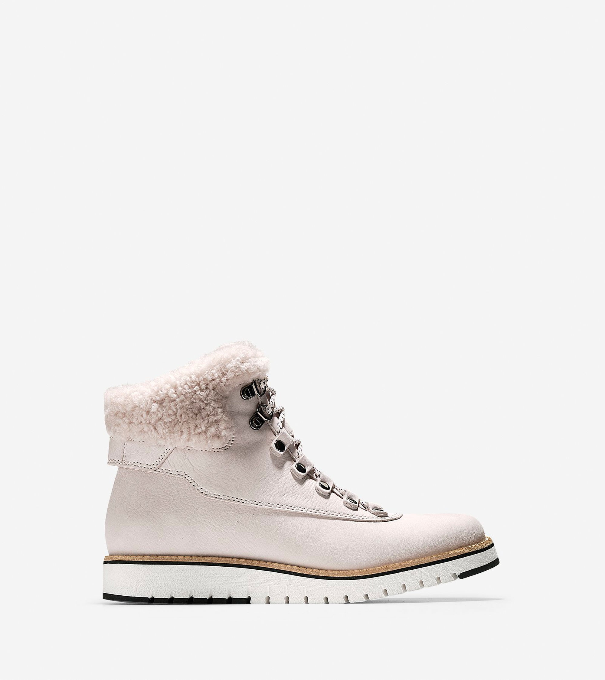 Women's ZERØGRAND Explore Waterproof Hiker Boot | Cole Haan - Dynamic