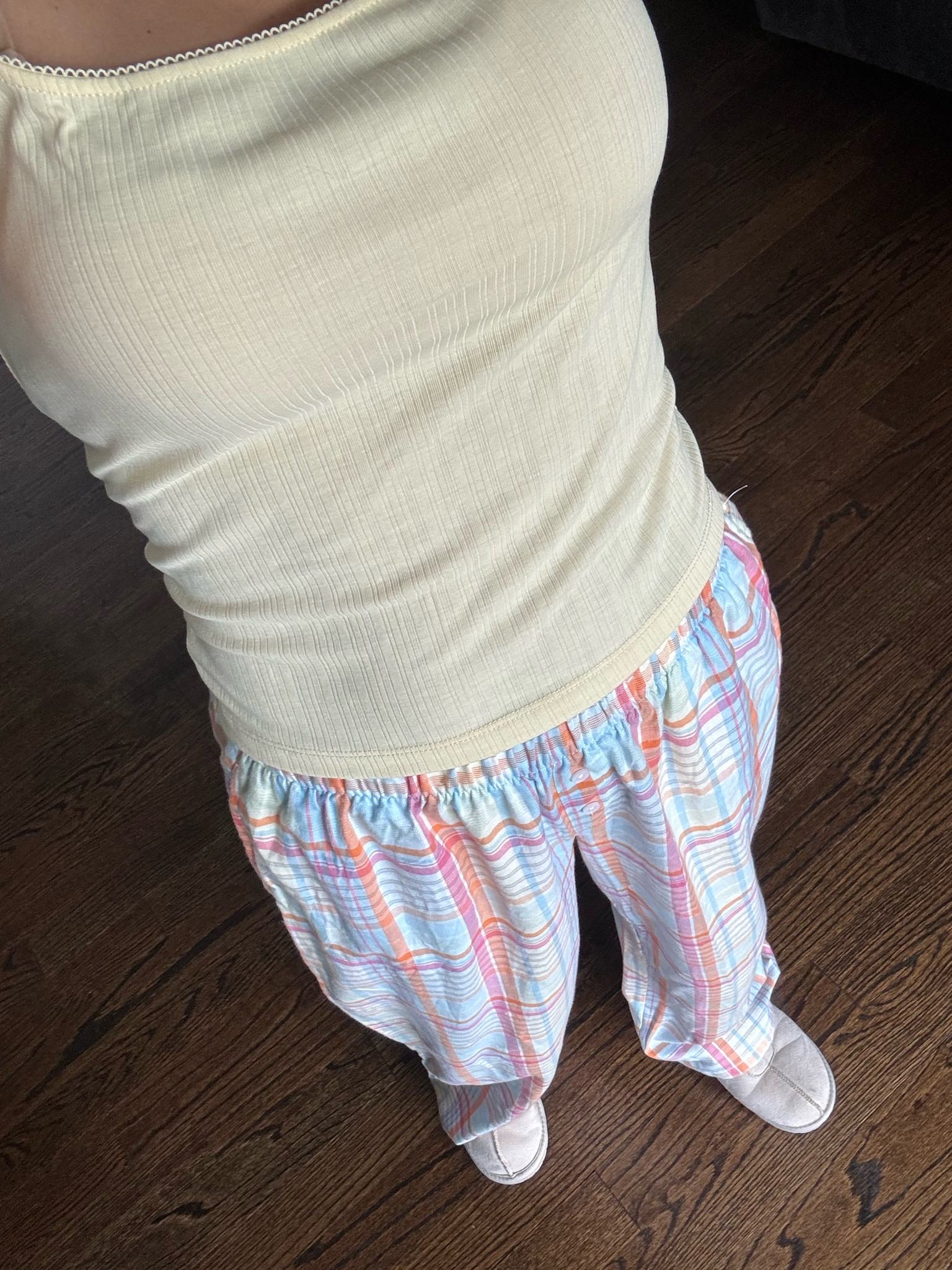 Target pajamas so pretty for spring and so comfy 

#LTKselfcare #LTKmorningroutine #LTKdayinmylife