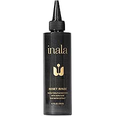Inala Reset Rinse - Weekly Scalp and Hair Treatment - Removes Scalp Build-up - Hair Loss Preventi... | Amazon (US)