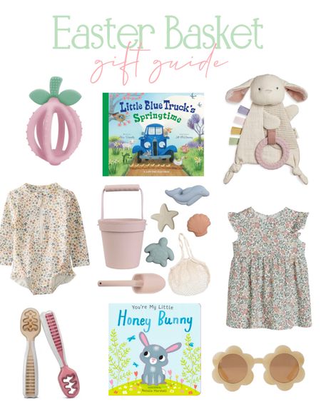 Easter basket gift guide ideas 

Baby girl

#LTKSeasonal #LTKbaby #LTKfindsunder50