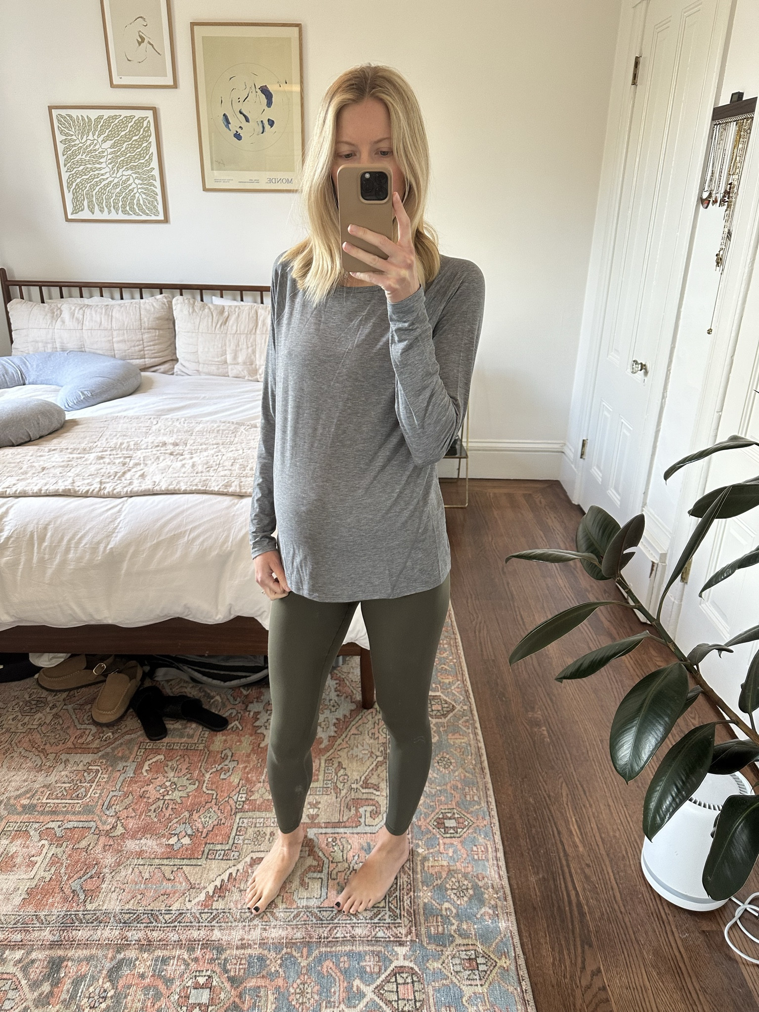 living in athleisure more days than not during this pregnancy. have loved these Aerie Offline leggings and biker shorts that work during pregnancy and while not pregnant!  #maternity #maternitystyle #maternityfashion

#LTKsalealert #LTKbump #LTKfindsunder50