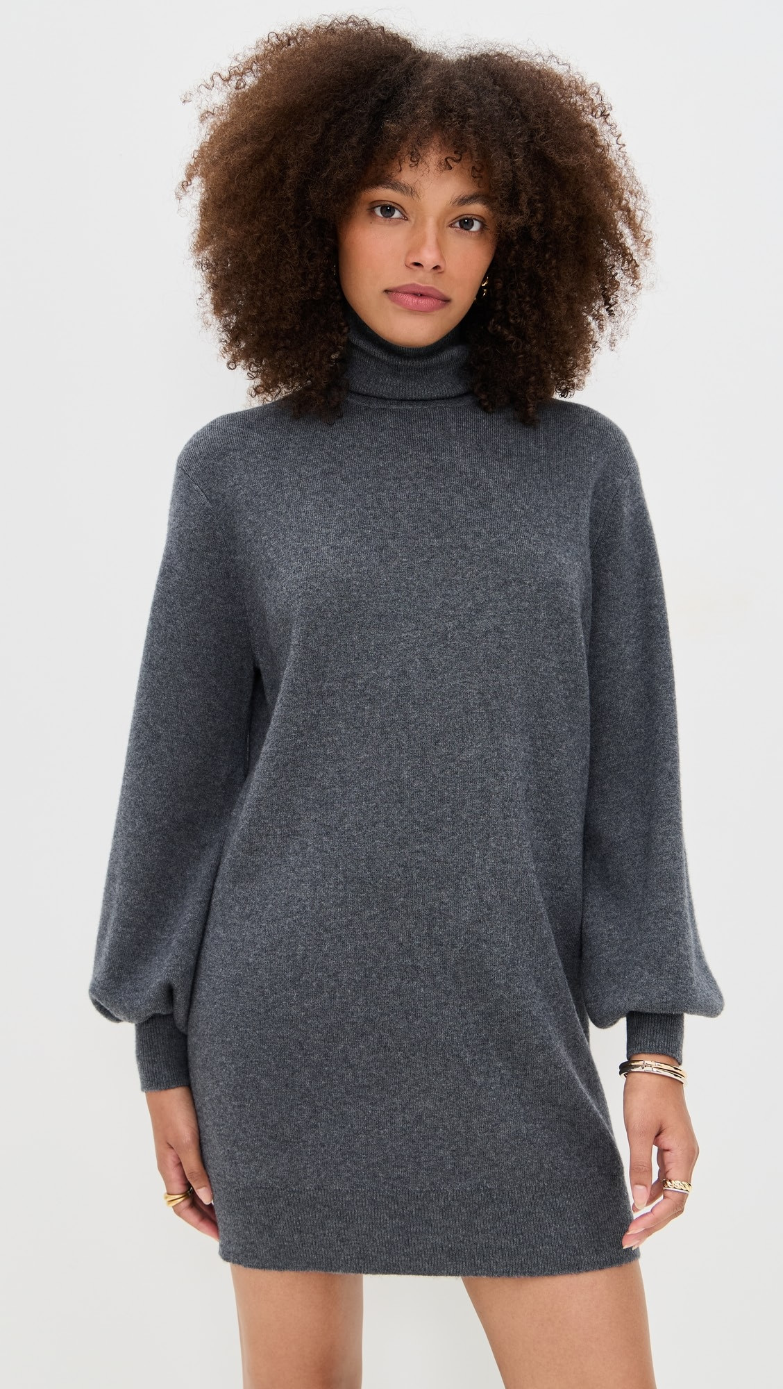 Turtleneck Sweater Dress | Shopbop
