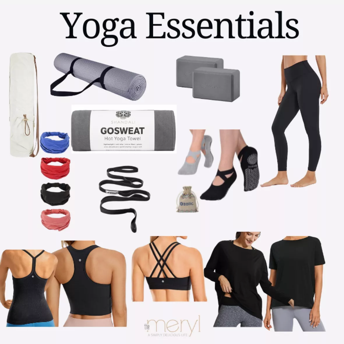 HeyNuts Essential Full Length Yoga … curated on LTK