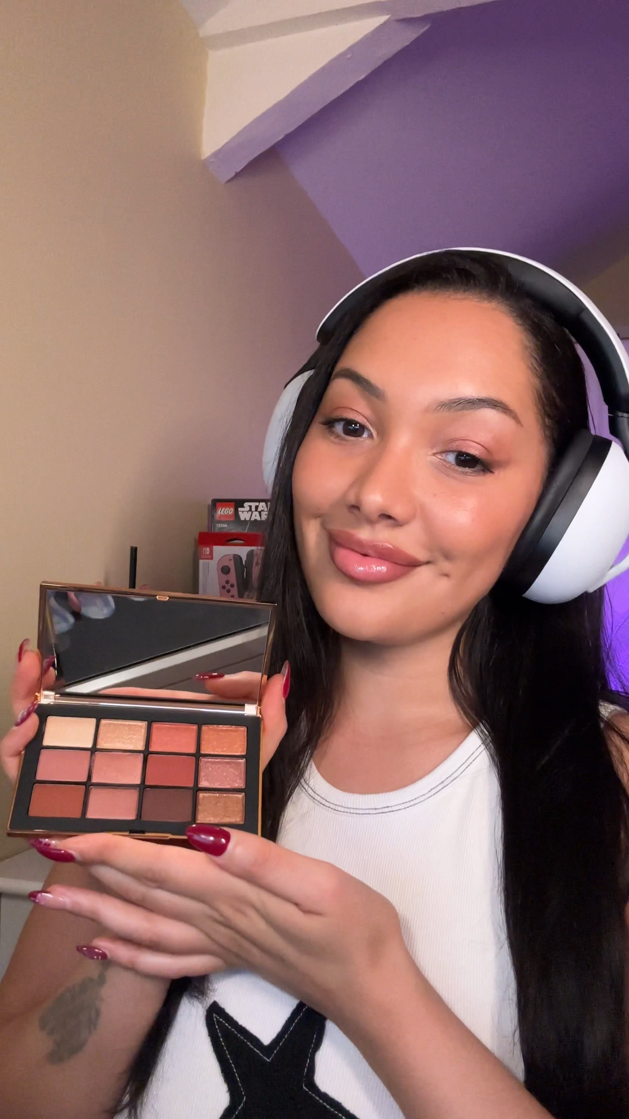 Nars Afterglow Irresistible eyeshadow palette 

#LTKbeauty