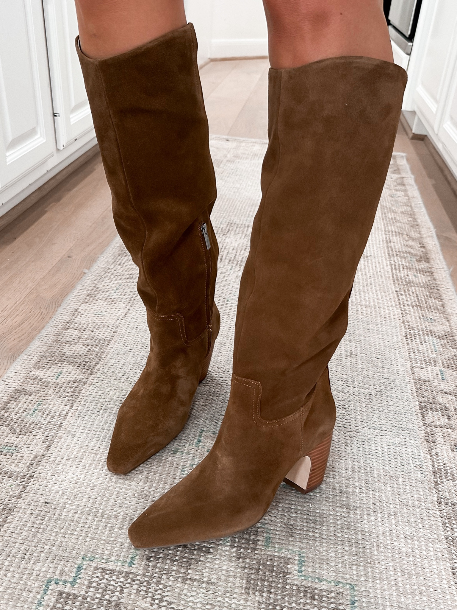 Nordstrom anniversary sale
Nsale
Boots
I have a narrow foot and went down 1/2 size in these. Otherwise they fit tts with a wide calf option


#LTKxNSale #LTKSaleAlert #LTKStyleTip