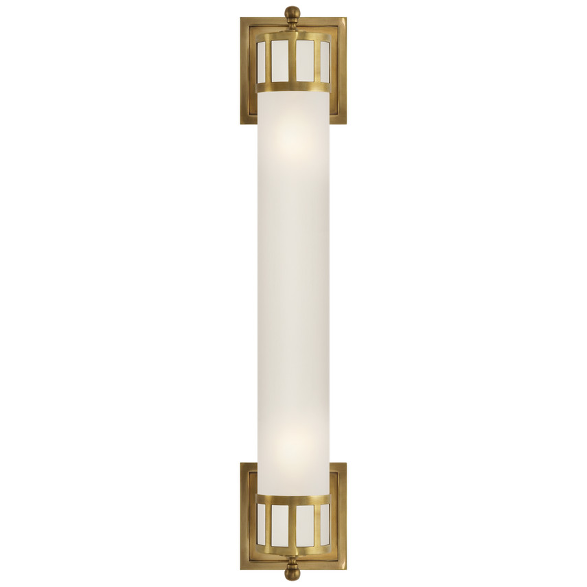 Openwork Long Sconce | Visual Comfort