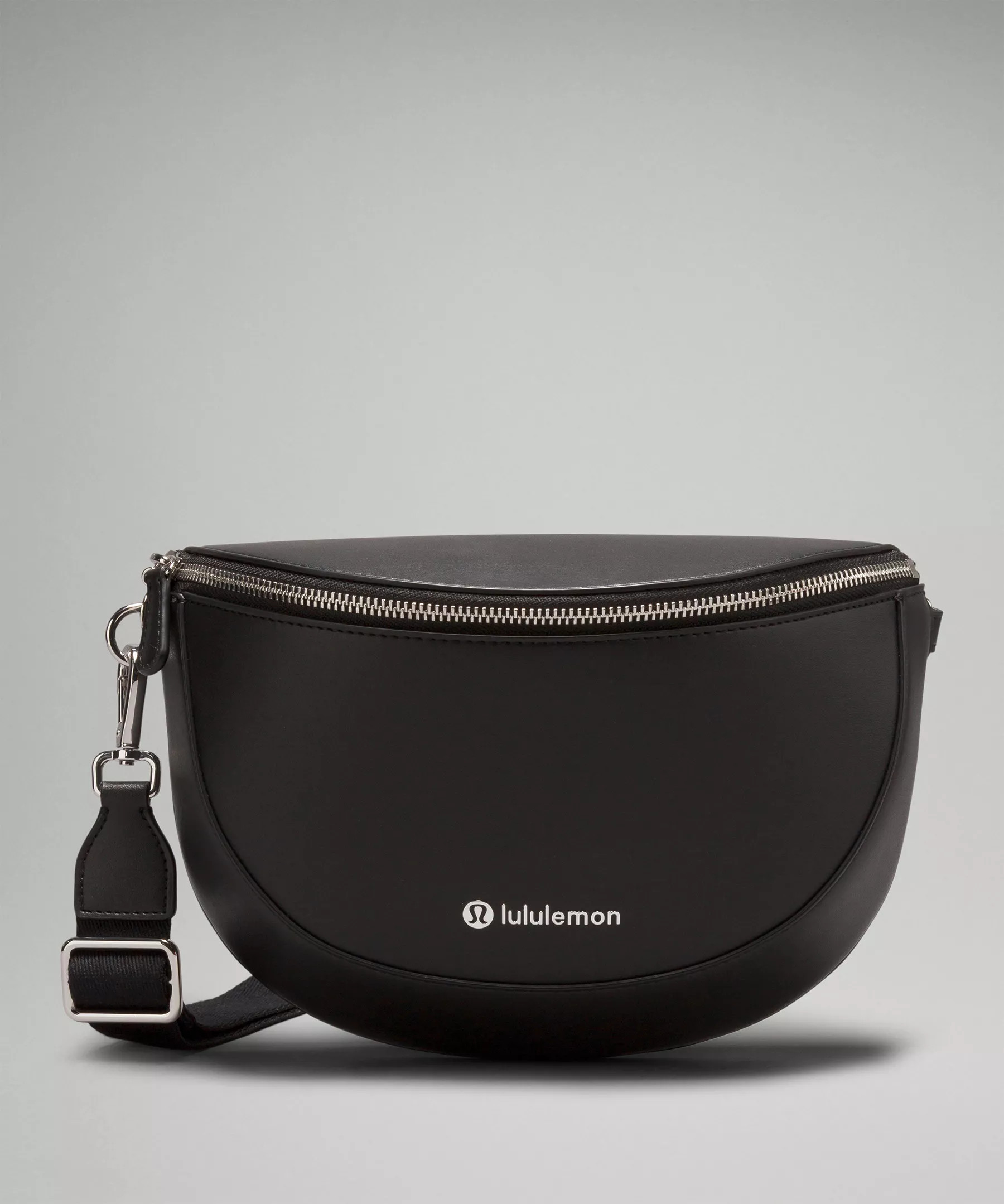 Leather Alternative Saddle Crossbody Bag 2L | Lululemon (US)