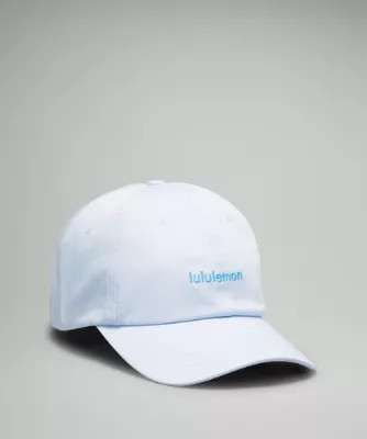 Classic Ball Cap   Wordmark | lululemon (AU)