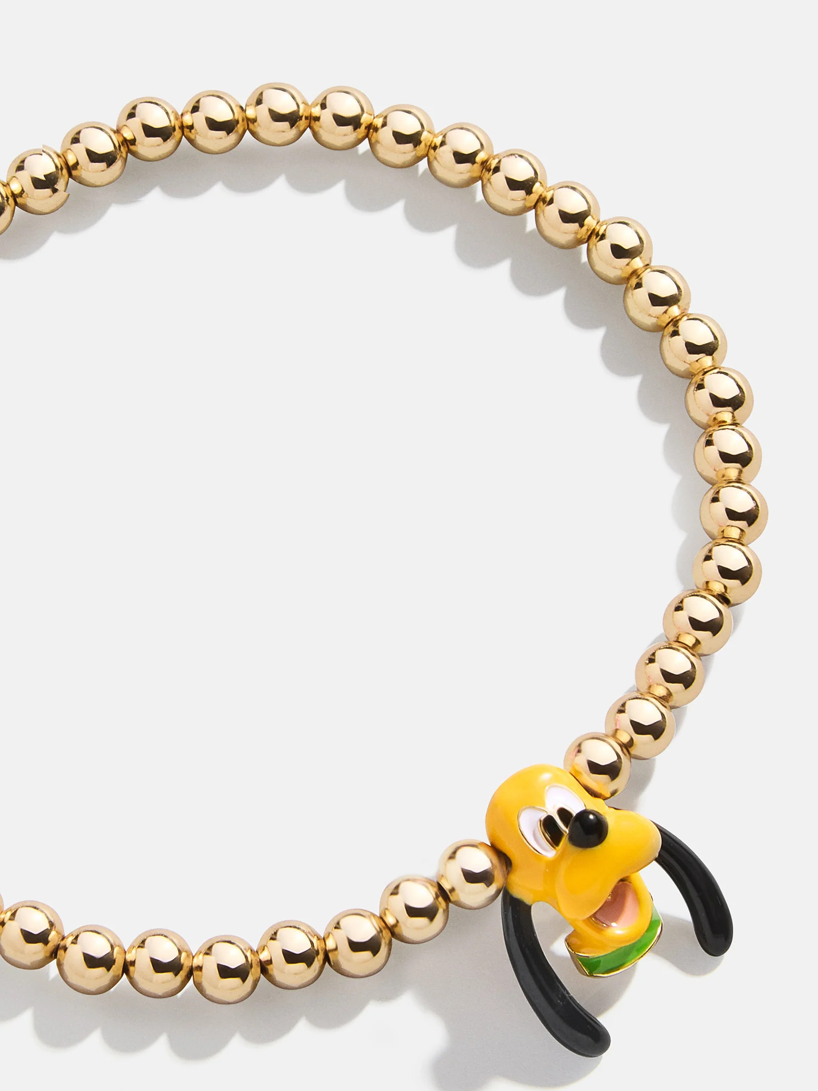 Disney Pluto Pisa Bracelet  - Pluto | BaubleBar