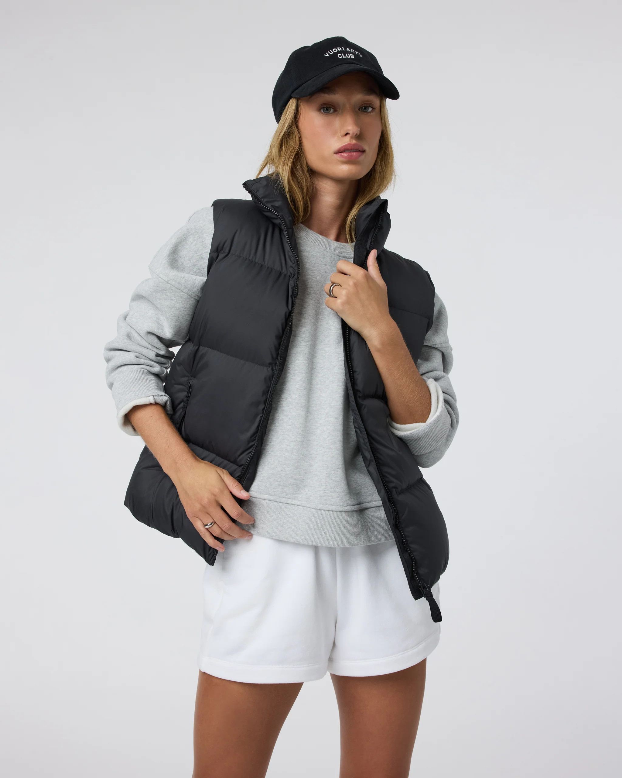 Hillside Down Vest | Vuori Clothing (US & Canada)