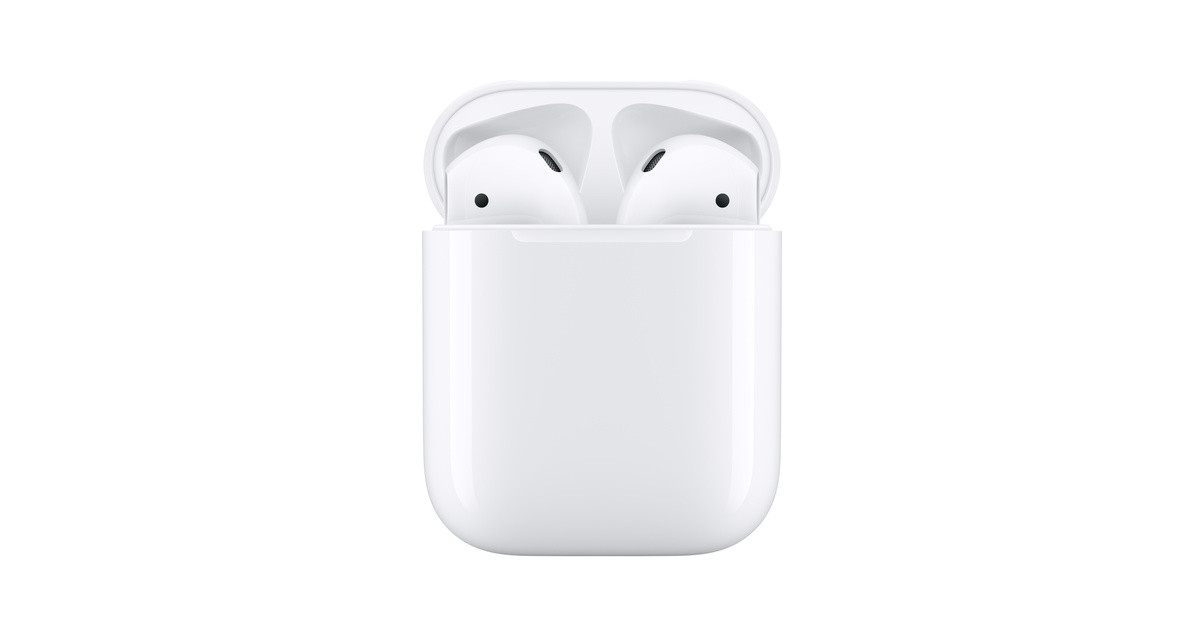 AirPods with Charging Case | Apple (US)
