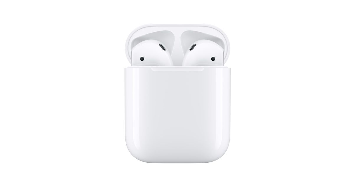 AirPods with Charging Case | Apple (US)